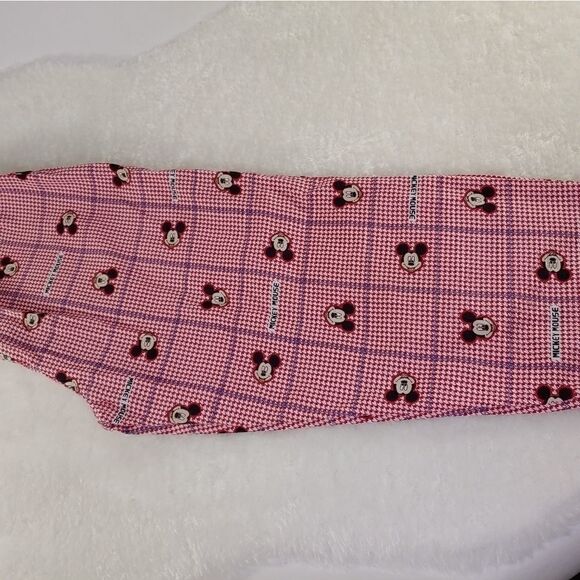 NWOT Mickey Mouse Pajamas - 100% Cotton - Picture 7 of 8